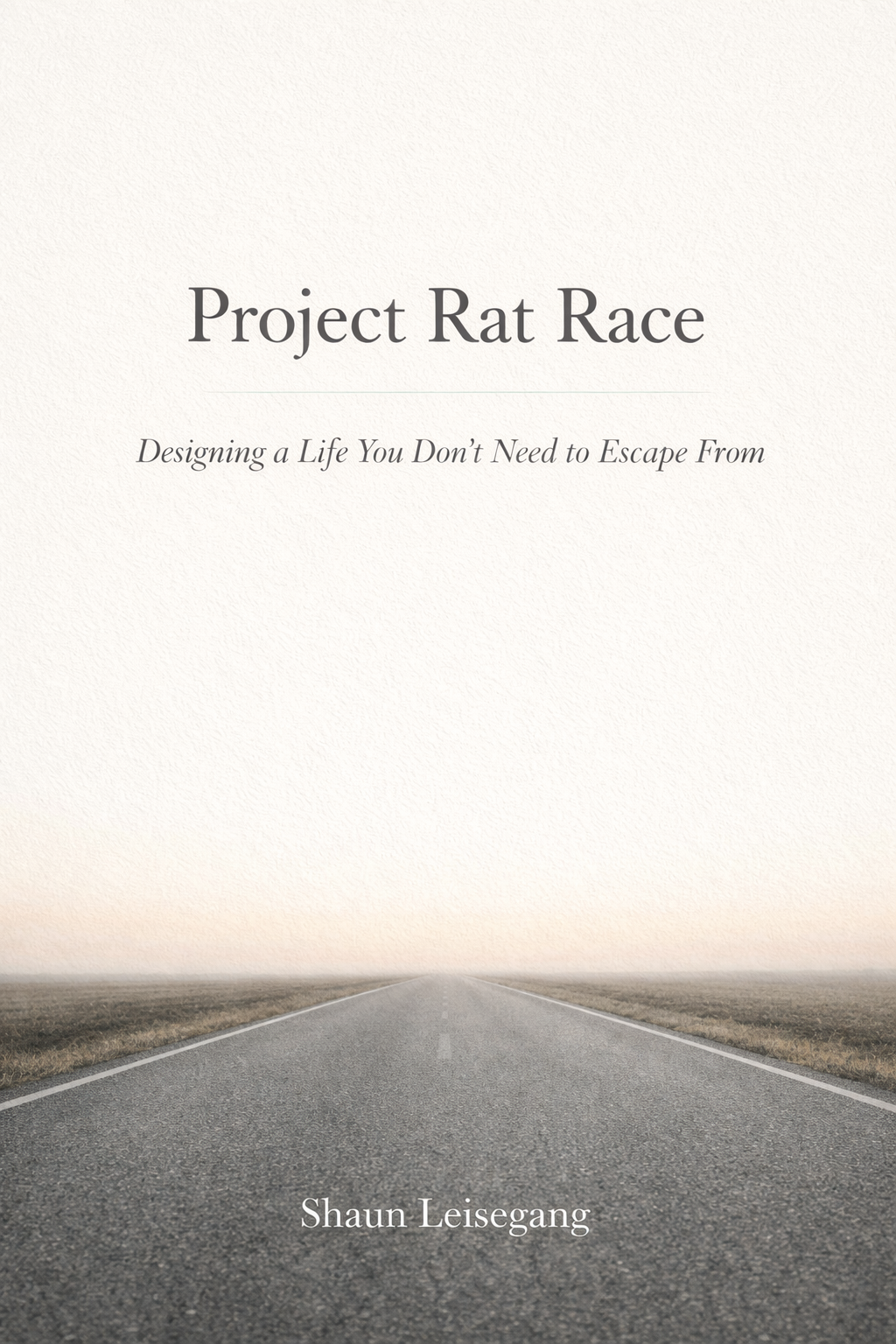 Project Rat Race — Digital Edition